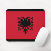 Tapis De Souris albanie (Avec souris)