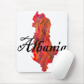 Tapis De Souris Albanie (Avec souris)