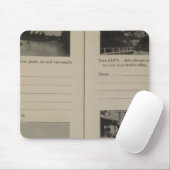 Tapis De Souris Albany Cohoes (Avec souris)