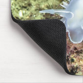 Tapis De Souris Albâtre Nudibranche (Coin)