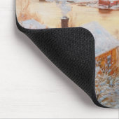 Tapis De Souris Albert Edelfeel - Jour de décembre (Coin)