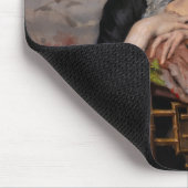 Tapis De Souris Albert Edelfeel - La Parisienne / Virginie (Coin)