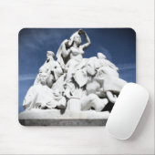 Tapis De Souris Albert Memorial (Avec souris)