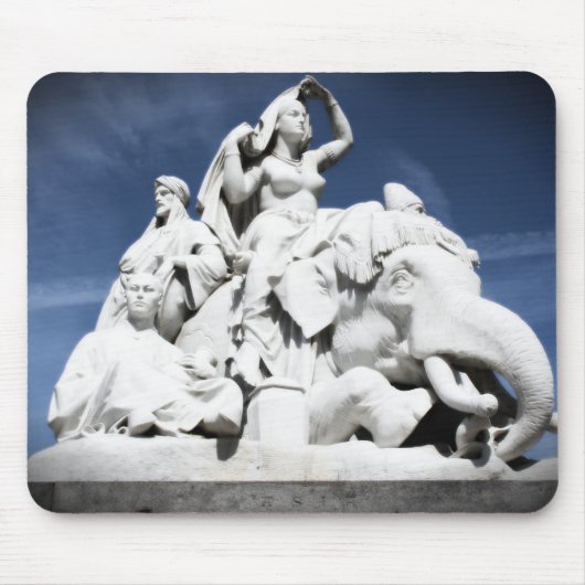 Tapis De Souris Albert Memorial (Devant)