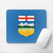Tapis De Souris Alberta (Avec souris)