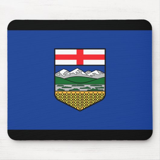 Tapis De Souris alberta (Devant)