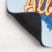 Tapis De Souris Alberta (Coin)