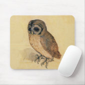 Tapis De Souris Albrecht Durer La Petite Chouette (Avec souris)