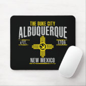 Tapis De Souris Albuquerque (Avec souris)