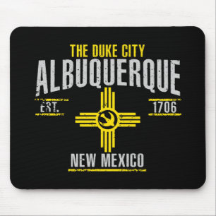 Tapis De Souris Albuquerque