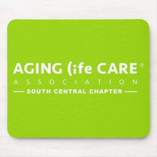 Tapis De Souris ALCA Chapter Mousepad (Devant)