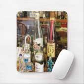 Tapis De Souris Alcool d'ouzo et de metaxa (Avec souris)