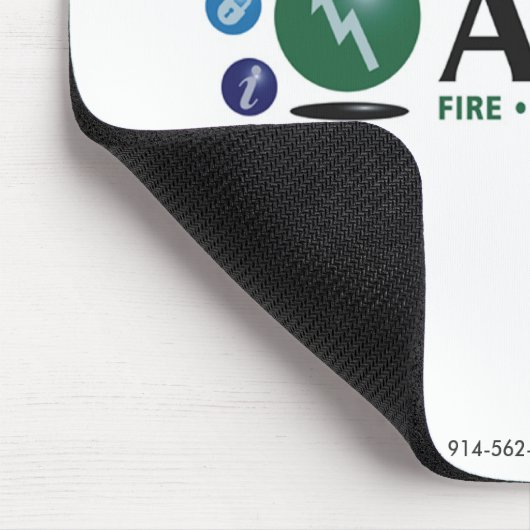 Tapis De Souris Aldona Mousepad (Coin)