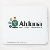 Tapis De Souris Aldona Mousepad (Devant)