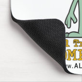 Tapis De Souris ALEiens Mousepad (Coin)