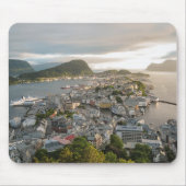 Tapis De Souris Alesund Norvège (Devant)