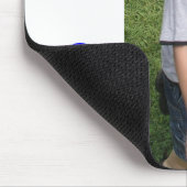Tapis De Souris Alex, 2009, (Coin)