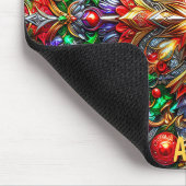 TAPIS DE SOURIS ALEXA ~ NOËL GRACE ~ (Coin)