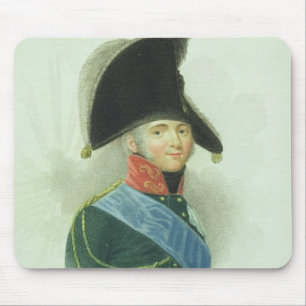 Tapis De Souris Alexandre (1777-1825) le grand empereur de tout le
