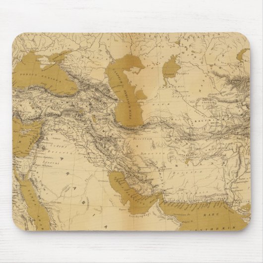 Tapis De Souris Alexandre Emprier (Devant)