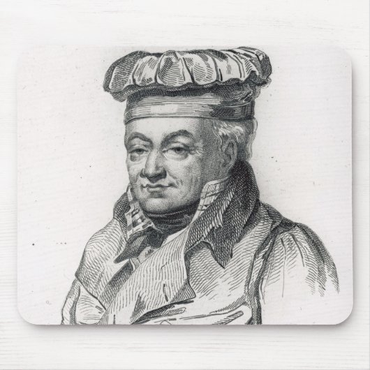 Tapis De Souris Alexandre Grimod de la Reyniere (Devant)
