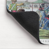 Tapis De Souris Alexandre I et napoléon (Coin)