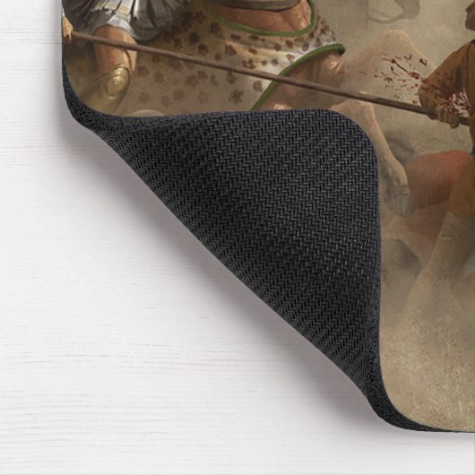 Tapis De Souris Alexandre le grand Mousepad (Coin)