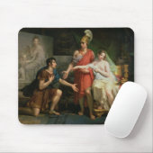 Tapis De Souris Alexandre le grand remet Campaspe (Avec souris)