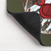 Tapis De Souris Alexandre le sous-main du Cardinal (Coin)