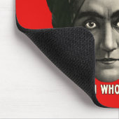 Tapis De Souris Alexandre - l'homme qui sait (Coin)