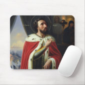 Tapis De Souris Alexandre Nevsky, duc de Novgorod (Avec souris)