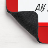 Tapis De Souris Alf Artigan (Coin)