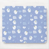 Tapis De Souris Alfombrilla de ratón│Amo cantar (Devant)