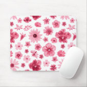 Tapis De Souris alfombrilla de ratón flores (Avec souris)