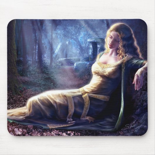 Tapis De Souris Alfombrilla de ratón Sonia Verdu (Devant)