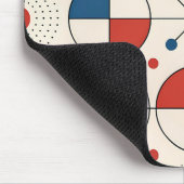 Tapis De Souris Alfombrilla diseño geométrico (Coin)