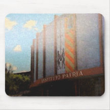 Alfombrilla para ratón. Colección Patria