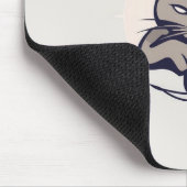 Tapis De Souris Alfombrilla para ratón de escritorio, cómoda. (Coin)