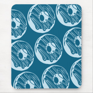 Tapis De Souris alfombrilla raton diseño donuts