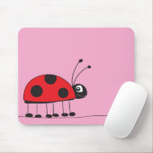 Tapis De Souris Alfons (Avec souris)