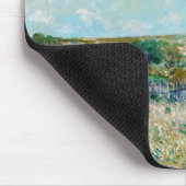 Tapis De Souris Alfred Sisley - La Prairie (Coin)
