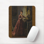 Tapis De Souris Alfred Stevens (Avec souris)