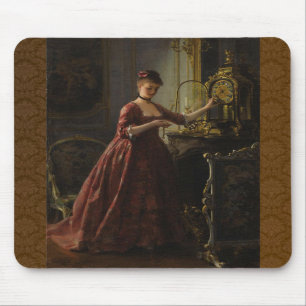 Tapis De Souris Alfred Stevens
