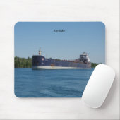 Tapis De Souris Algéolake mousepad (Avec souris)