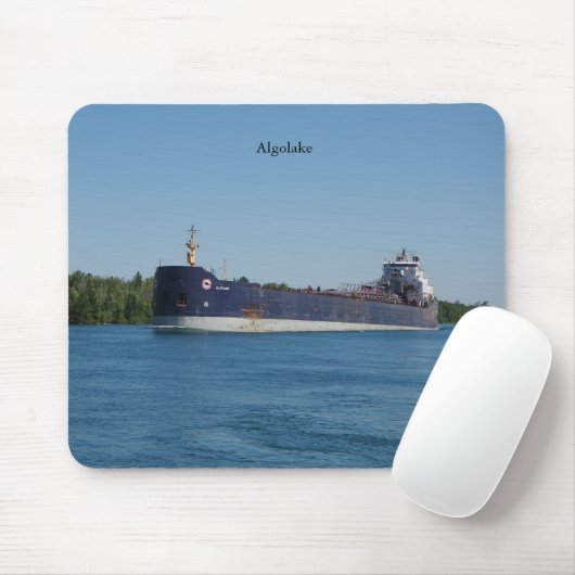 Tapis De Souris Algéolake mousepad (Avec souris)