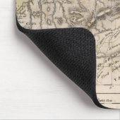 Tapis De Souris Algérie 2 (Coin)