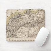 Tapis De Souris Algérie 2 (Avec souris)