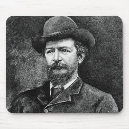Tapis De Souris Algernon Charles Swinburne (Devant)