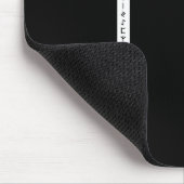 Tapis de souris Algiz BW (Coin)