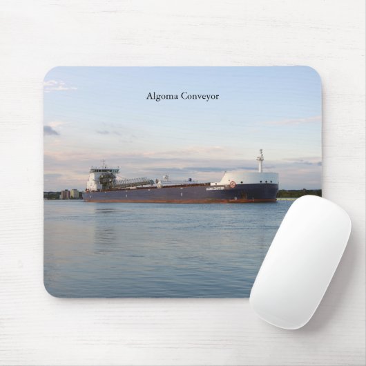 Tapis De Souris Algoma Conveyor mousepad (Avec souris)